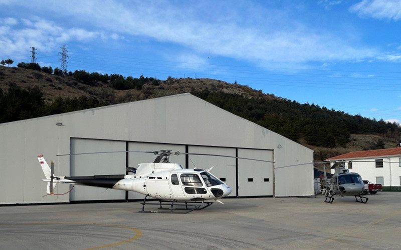 Helikopter Sistemleri Hakkında